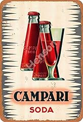 Henson campari soda usato  Spedito ovunque in Italia 