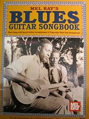 Blues guitar songbook d'occasion  Livré partout en France