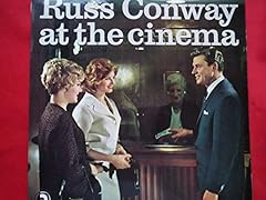 Conway russ cinema for sale  Delivered anywhere in UK