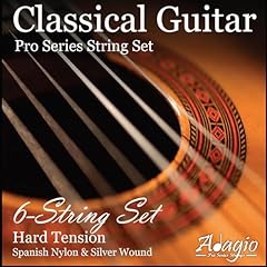 Guitar strings adagio for sale  Delivered anywhere in UK