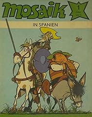 Mosaik 1981 spanien gebraucht kaufen  Wird an jeden Ort in Deutschland