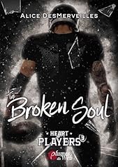 The broken soul d'occasion  Livré partout en Belgiqu