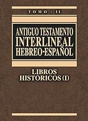 Antiguo testamento interlineal for sale  Delivered anywhere in USA 
