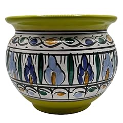 Vaso cachepot 22x18 usato  Spedito ovunque in Italia 