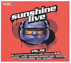 Sunshine live 52 gebraucht kaufen  Wird an jeden Ort in Deutschland