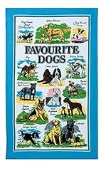 Favourite dogs tea for sale  Delivered anywhere in UK