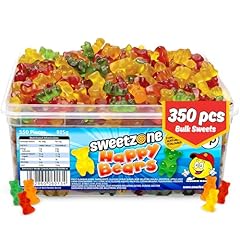 Sweetzone happy bears for sale  Delivered anywhere in UK