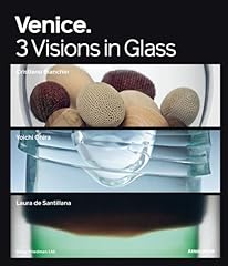 Venice visions glass usato  Spedito ovunque in Italia 
