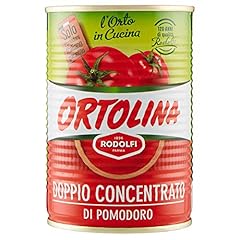 Ortolina doppio concentrato usato  Spedito ovunque in Italia 