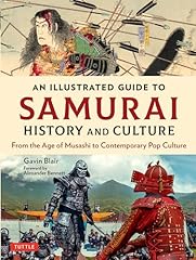 Illustrated guide samurai for sale  Delivered anywhere in UK