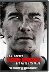 Mission impossible final for sale  Delivered anywhere in USA 