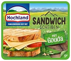 Hochland sandwich scheiben gebraucht kaufen  Wird an jeden Ort in Deutschland