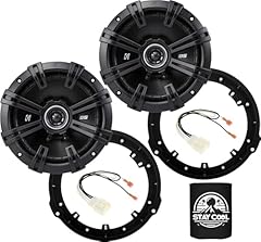 Kicker speakers 6.5 for sale  Delivered anywhere in USA 
