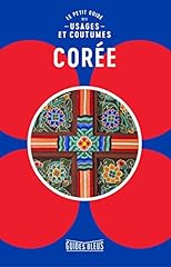 Corée petit guide d'occasion  Livré partout en France