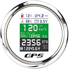 Gps speedometer 85mm for sale  Delivered anywhere in USA 