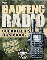 Baofeng radio guerrilla for sale  Delivered anywhere in USA 