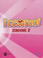 Cesaroni stagione 02 usato  Spedito ovunque in Italia 