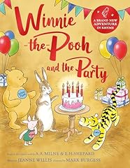 Winnie pooh party for sale  Delivered anywhere in Ireland