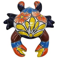 Talavera crab small for sale  Delivered anywhere in USA 