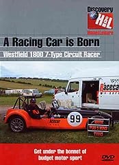 Racing car born for sale  Delivered anywhere in UK