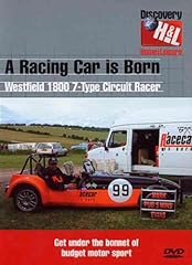 Racing car born for sale  Delivered anywhere in UK