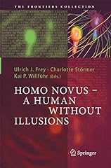 Homo novus human for sale  Delivered anywhere in UK