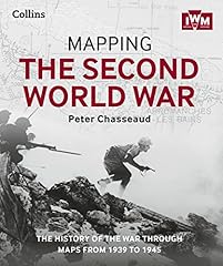 Mapping second war for sale  Delivered anywhere in UK