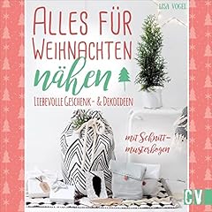 Weihnachten nähen liebevolle gebraucht kaufen  Wird an jeden Ort in Deutschland