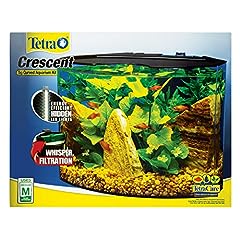 Tetra crescent aquarium for sale  Delivered anywhere in USA 