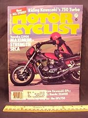 1983 august motorcyclist for sale  Delivered anywhere in USA 