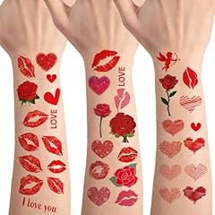 Valentines day temporary for sale  Delivered anywhere in USA 