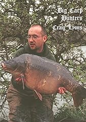Big carp hunters for sale  Delivered anywhere in UK