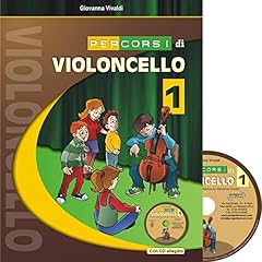 Percorsi violoncello vol. usato  Spedito ovunque in Italia 