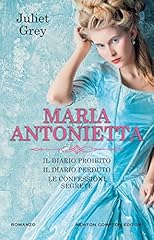 Maria antonietta diario usato  Spedito ovunque in Italia 
