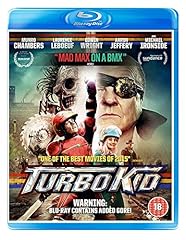 Turbo kid blu gebraucht kaufen  Wird an jeden Ort in Deutschland