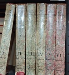 Divina commedia vol usato  Spedito ovunque in Italia 