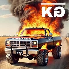 Runaway diesel for sale  Delivered anywhere in UK