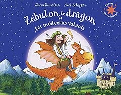 Zebulon dragon medecins d'occasion  Livré partout en France