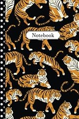 Tigers notebook pretty for sale  Delivered anywhere in UK