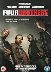 Four brothers dvd for sale  Delivered anywhere in UK