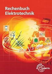 Rechenbuch elektrotechnik lehr gebraucht kaufen  Wird an jeden Ort in Deutschland