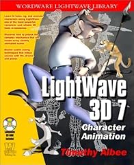 Lightwave character animation gebraucht kaufen  Wird an jeden Ort in Deutschland