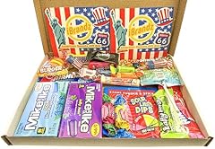 American sweets gift for sale  Delivered anywhere in UK