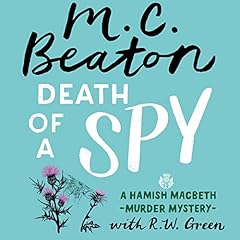 Death spy hamish for sale  Delivered anywhere in UK