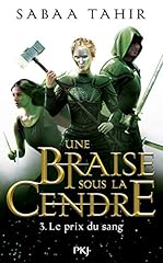Braise cendre tome d'occasion  Livré partout en France