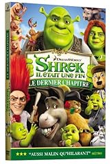 Shrek fin edition d'occasion  Livré partout en France