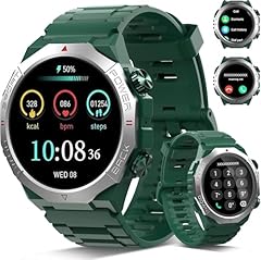 Qecnato smartwatch uomo usato  Spedito ovunque in Italia 