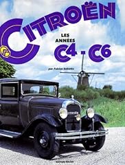 Citroën années c4 d'occasion  Livré partout en France