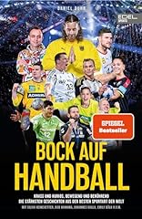 Bock handball krass gebraucht kaufen  Wird an jeden Ort in Deutschland