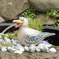 Keramik möwen wasserspeier gebraucht kaufen  Wird an jeden Ort in Deutschland